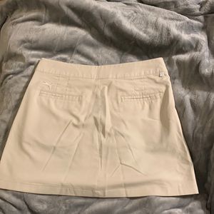 Womens Puma Golf Skort